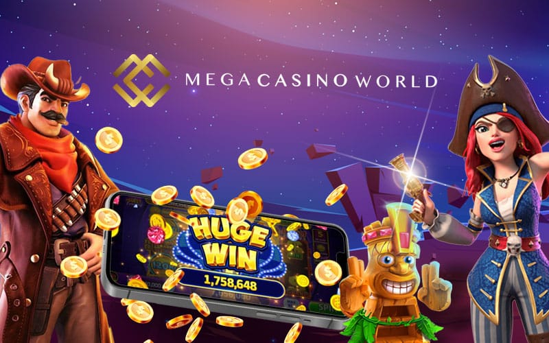 www mega casino world