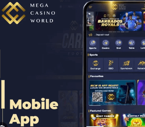 MCW Bet App