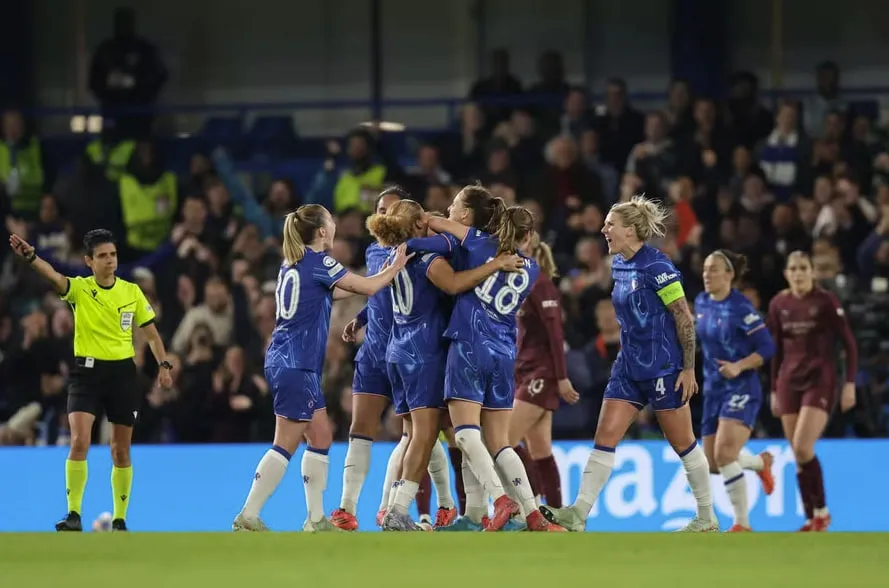 Chelsea Continue FA Cup Dominance