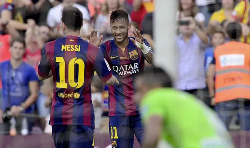 Second Half: Messi’s Milestone & Neymar’s Hat-Trick