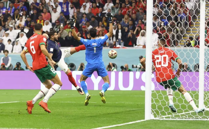 The Final: Zidane’s Masterclass Against Brazil