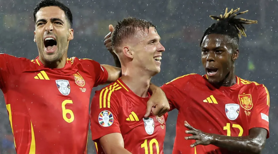 Spain's Resilience Shines Through Early Adversity