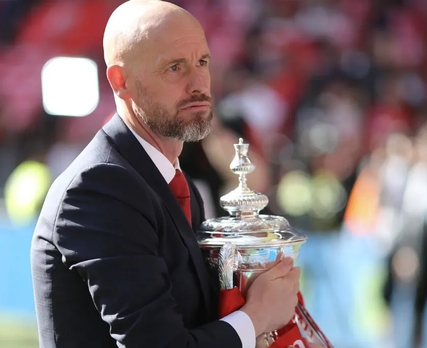 Ten Hag Dismisses "Fairytales" Amid Mounting Pressure