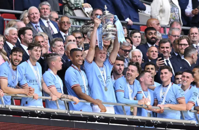 Gundogan's Magic Seals Dramatic Wembley Victory