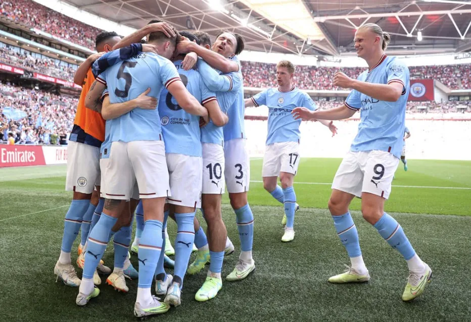 Gündogan's Decisive Second