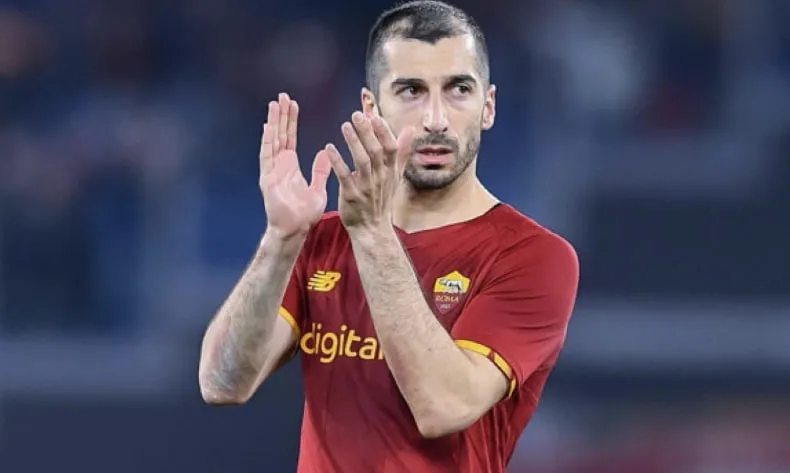 Mkhitaryan