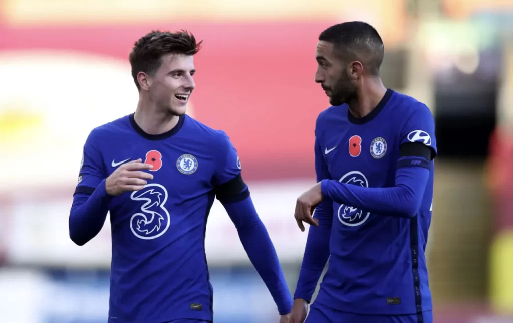 Mount's Masterclass at Fulham: A Star in the Making