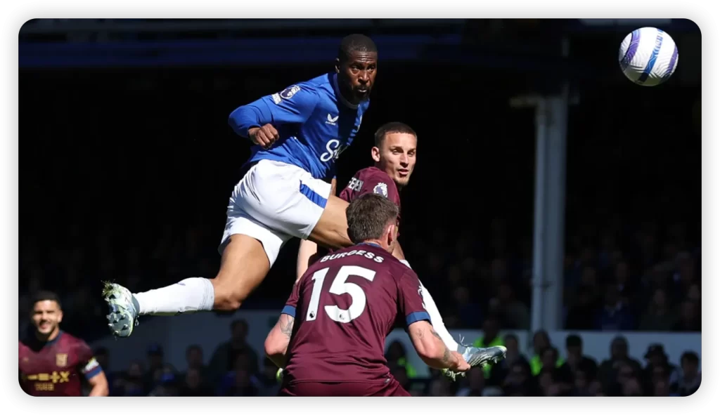 Late Drama: Hirst Heads Home Equalizer