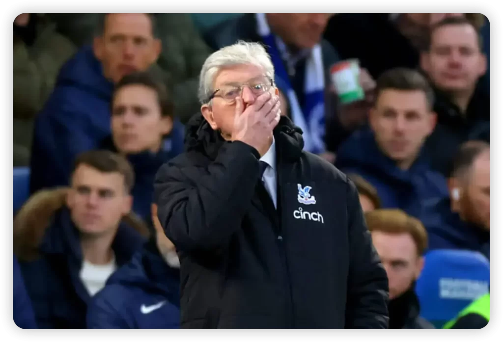 Palace Fans Revolt as Hodgson's Future Hangs in the Balance