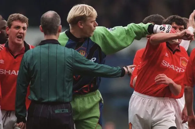 Schmeichel's Injury Setback: A Personal Frustration