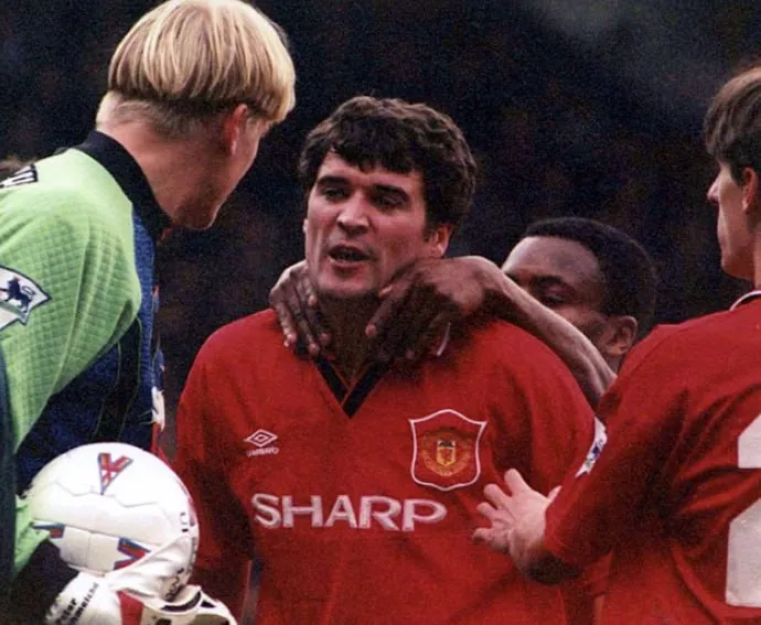 Mutual Respect on the Pitch: Beyond Personal Differences