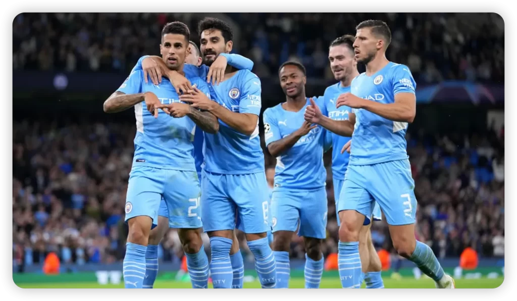 Manchester City's Premier League Journey Begins