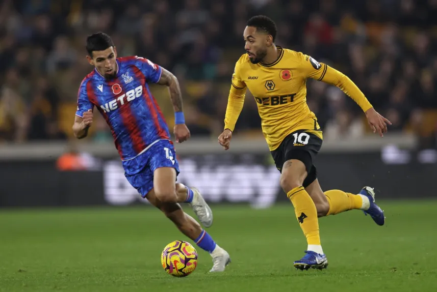 A Tale of Two Halves and Shifting Momentum