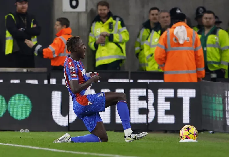 The Wolves Fightback and Palace Resilience