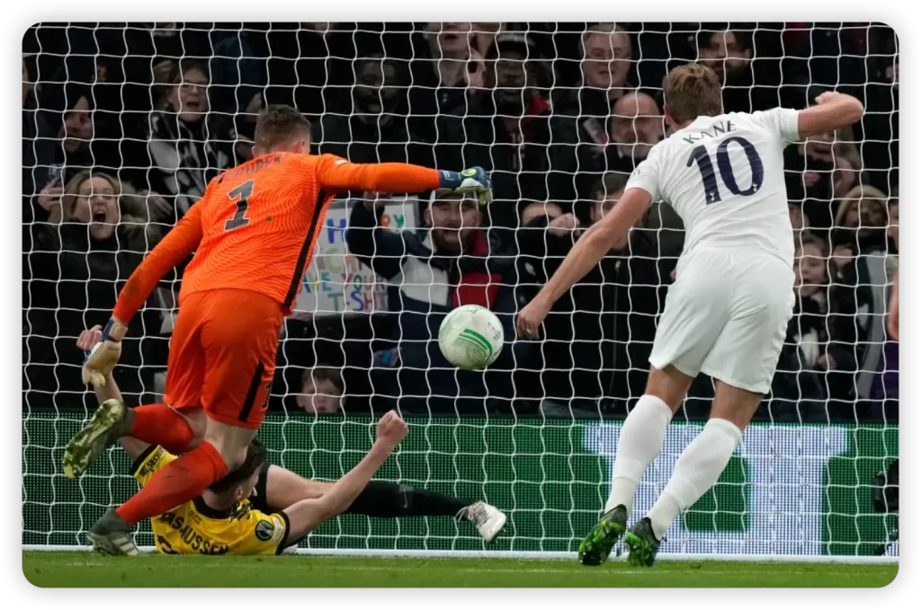 Europa Conference League Woes Continue for Spurs