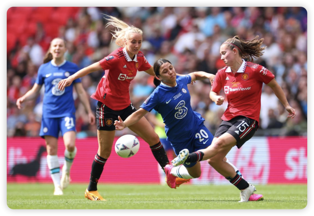 Manchester United's Versatile Attack