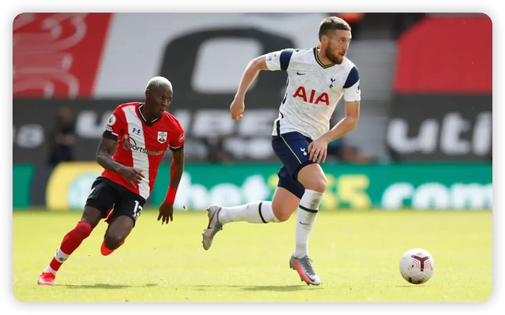 Mourinho's Masterstroke: Doherty Joins Tottenham on Four-Year Deal