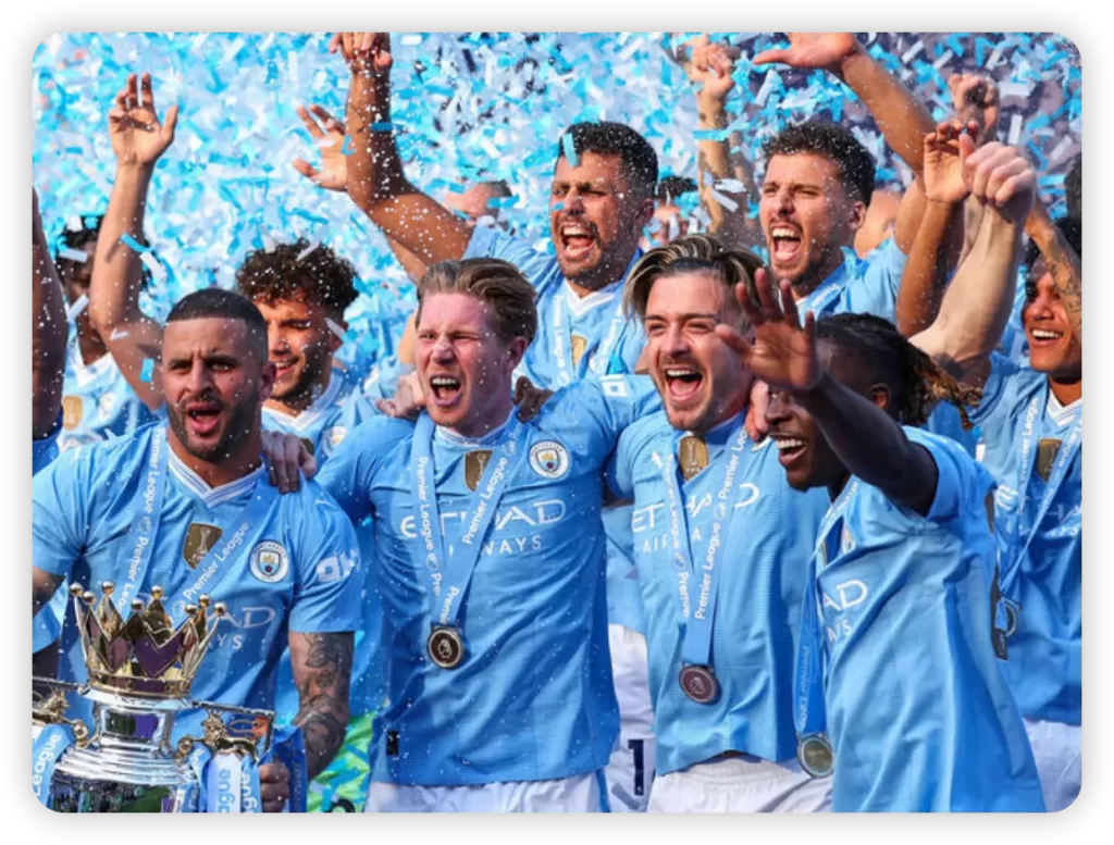 The High-Stakes Finale for Manchester City