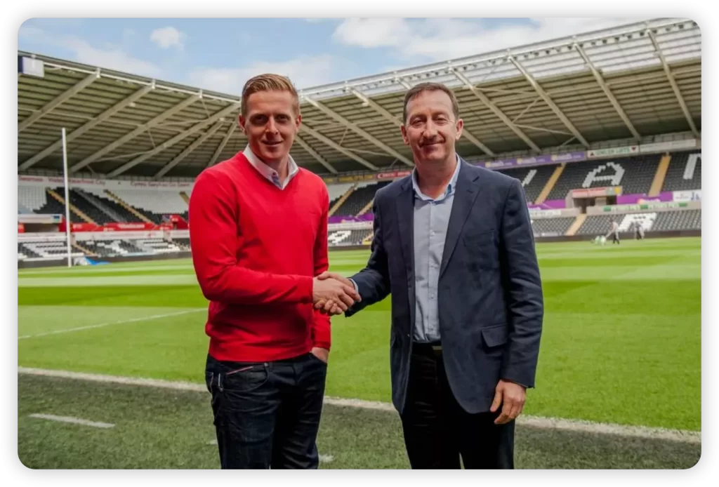 Behind the Scenes: What Led to Huw Jenkins' Shocking Departure