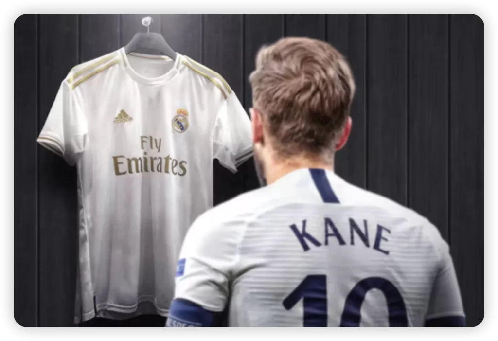 Why Real Madrid Desperately Needs Harry Kane