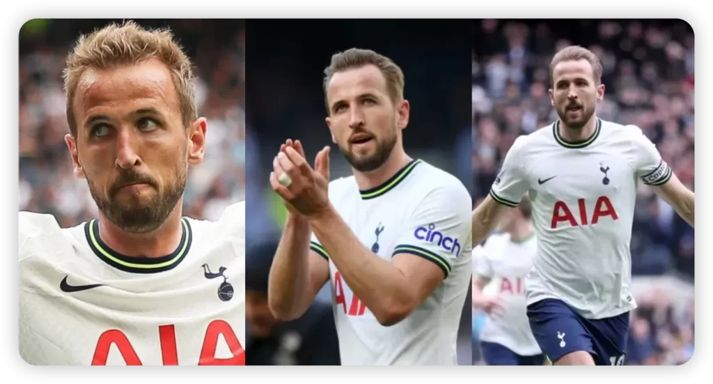 Ancelotti’s System with Kane: