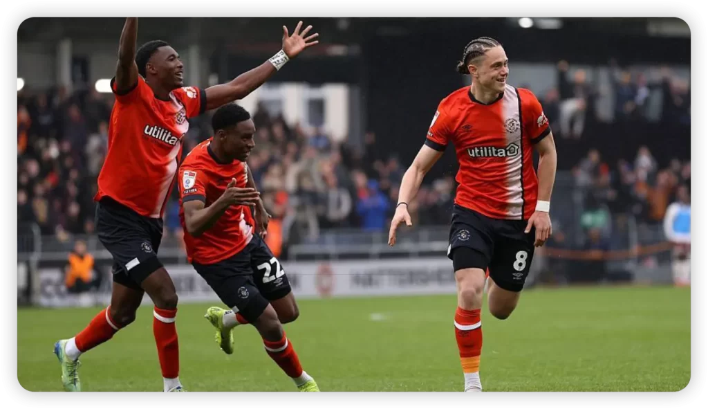 A Pivotal Championship Clash at Kenilworth Road