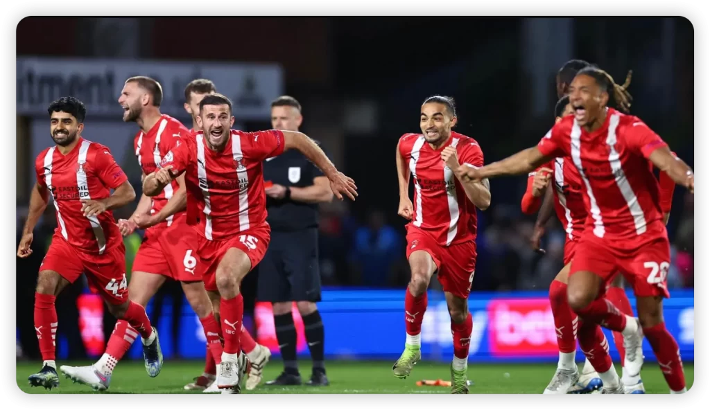 The 120-Minute Rollercoaster: Key Moments That Decided the Tie