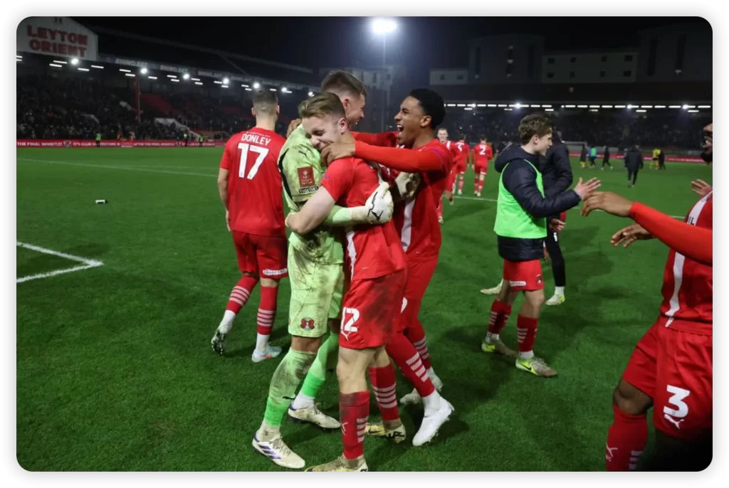 Extra Time Agony and Penalty Drama