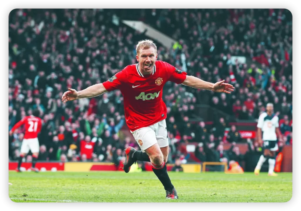 The Criticism Surrounding Paul Scholes