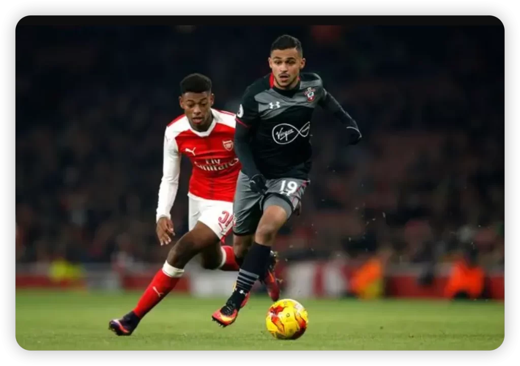 Wenger's Bold Decision on Young French Midfielder