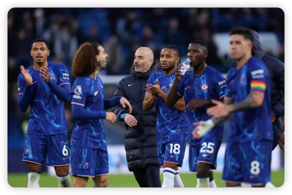 Nicolas Jackson’s Redemption Arc