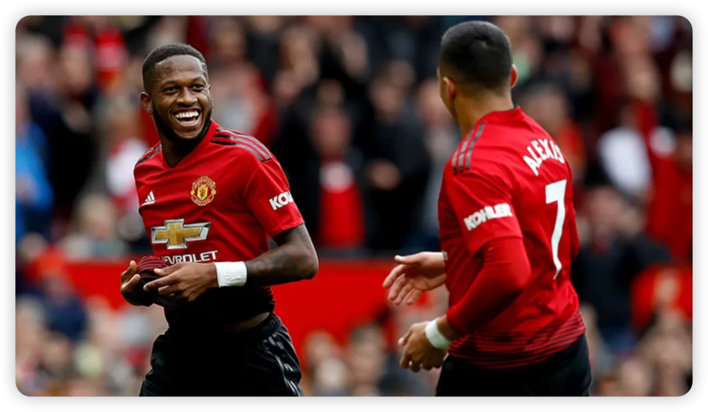 The Blockbuster Transfer: Fred Joins Manchester United