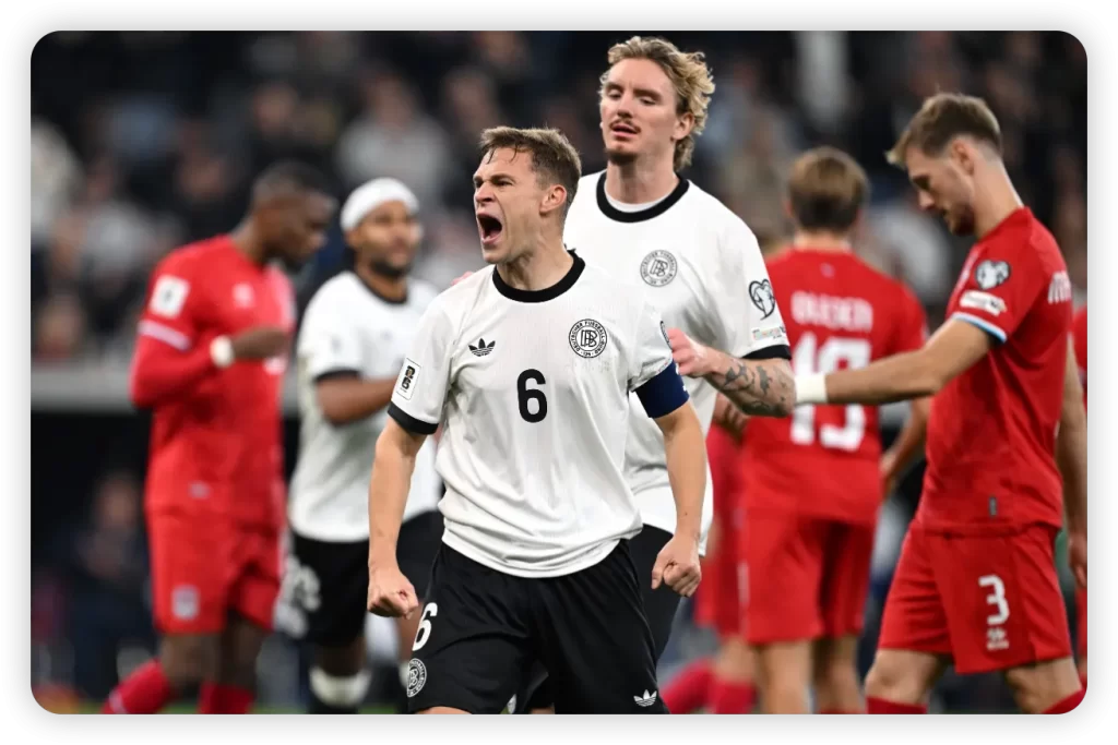 Kimmich’s Ambitions and Bayern’s Vision