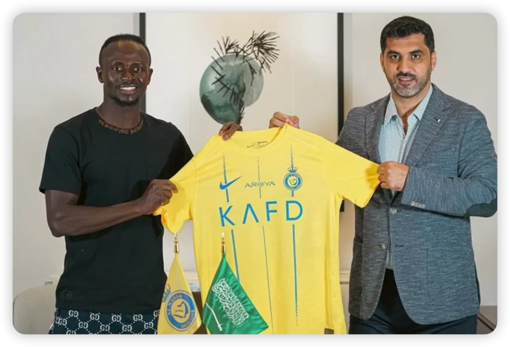 Mcw Exclusive Analysis: Sadio Mane Joins Al Nassr in Blockbuster £650k-a-Week Deal