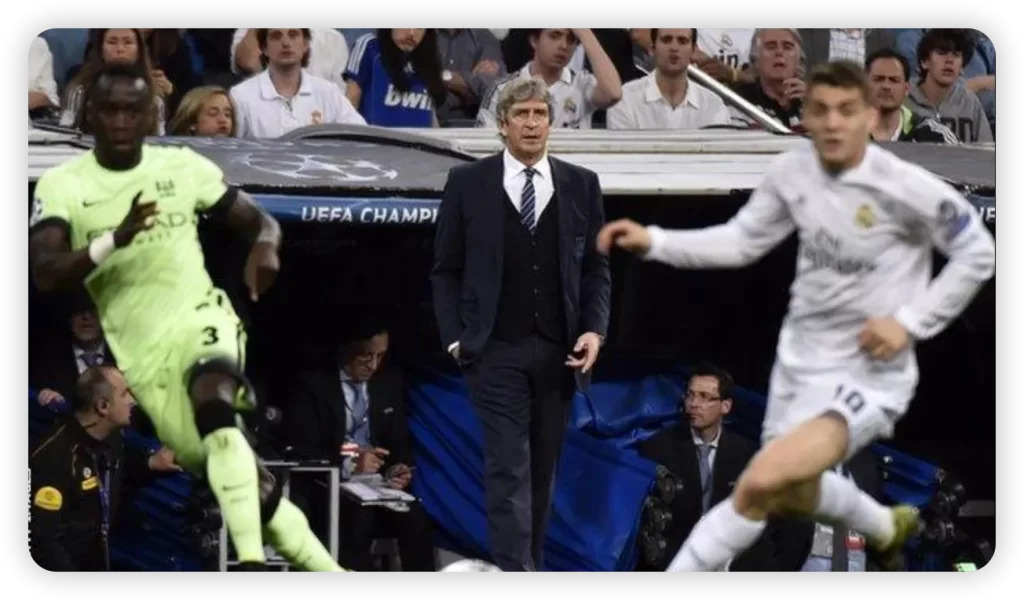 The Haunting Bernabéu Memories