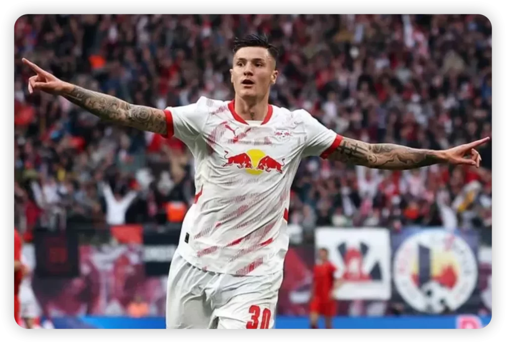 The Rising Star Catching Arsenal's Eye