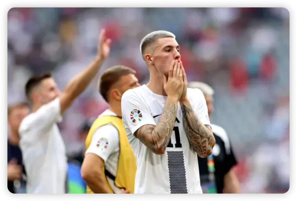 Why Tottenham Face an Uphill Battle