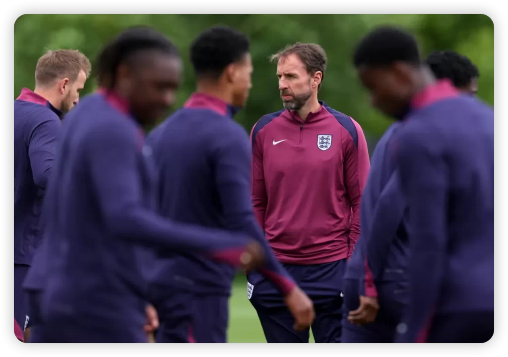 Southgate's Selection Philosophy: Evolution Over Revolution