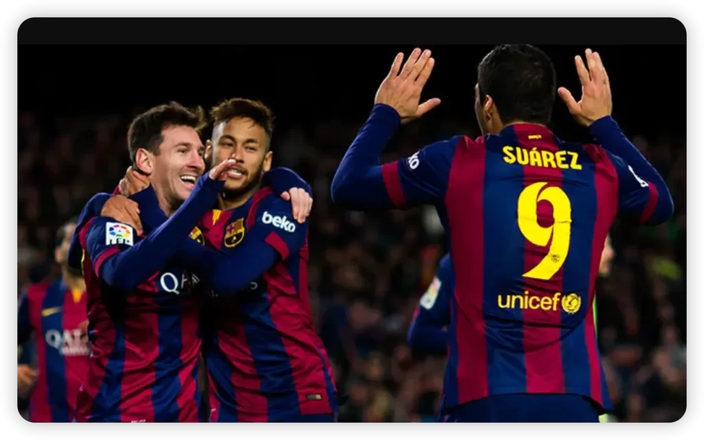 A New Era Under Luis Enrique