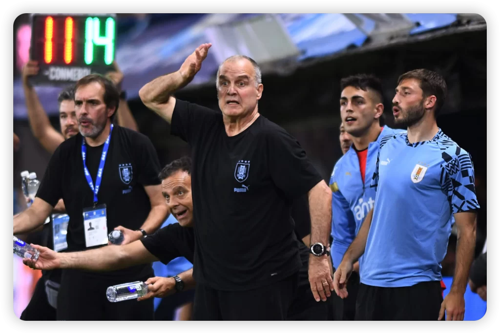 Bielsa's Assessment
