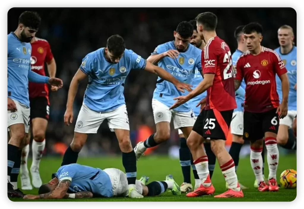 The Fall of a Giant: United's Alarming Regression