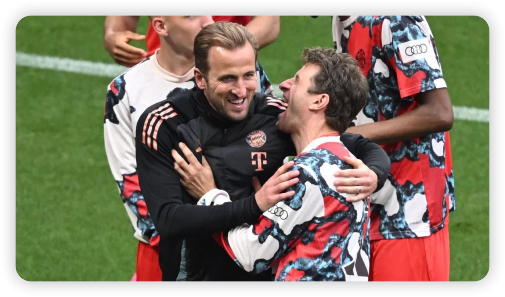 Kane's Record-Breaking Goal Secures Bayern's Victory