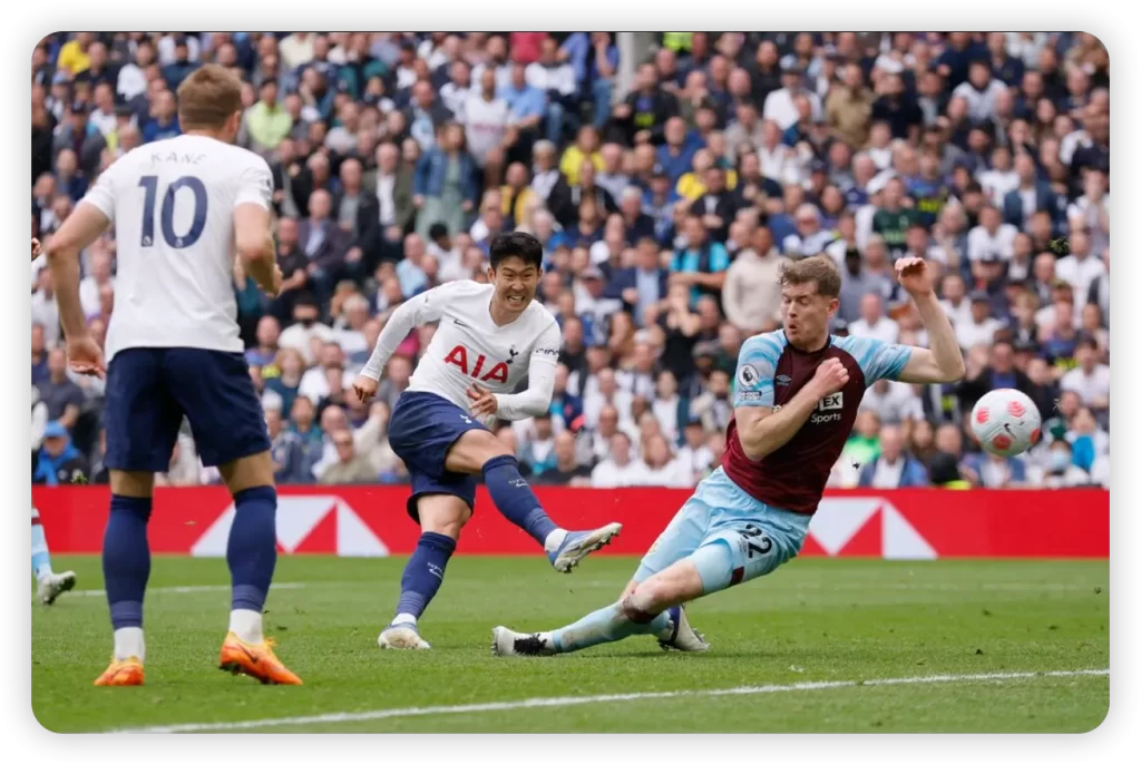 Spurs Edge Closer to Champions League Spot Amid VAR Drama