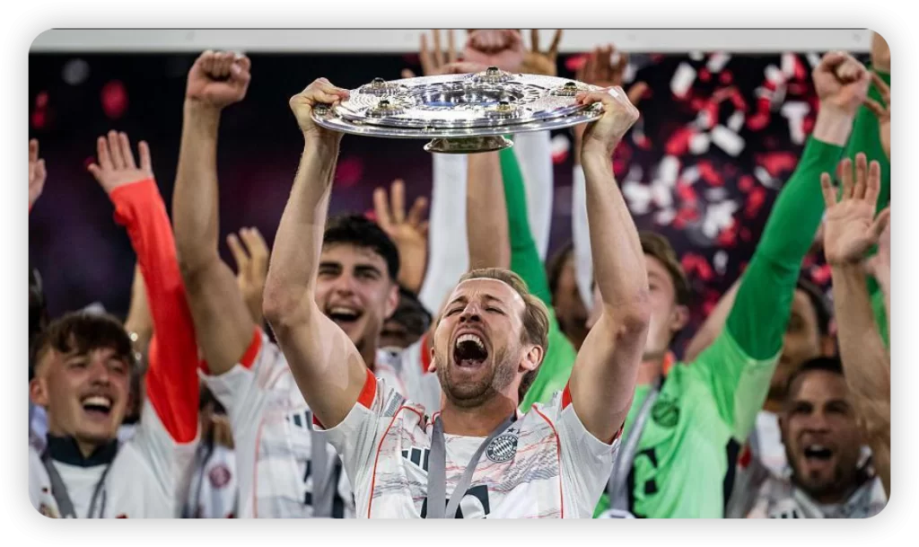 What This Means for the Bundesliga Title Race