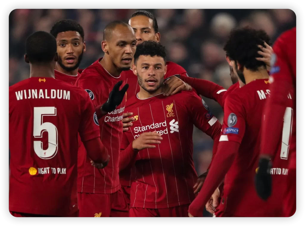 Oxlade-Chamberlain Shines Again as Reds Claim Vital Three Points
