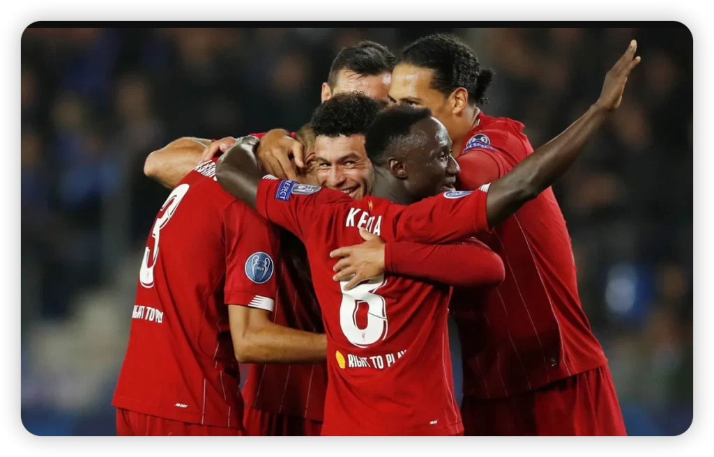 Group E Standings: Tight at the Top