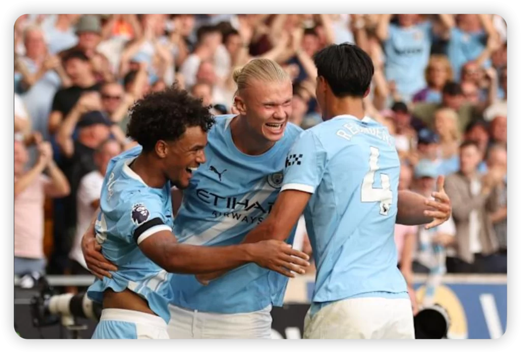 Attacking Woes: Haaland’s Mixed Season