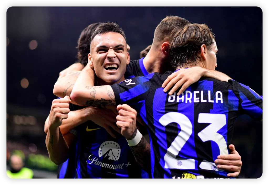 Nervy Start for League Leaders at San Siro