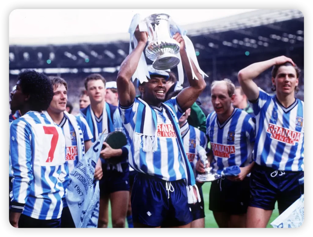 Cyrille Regis: A Football Pioneer Remembered - Exclusive Mcw Tribute