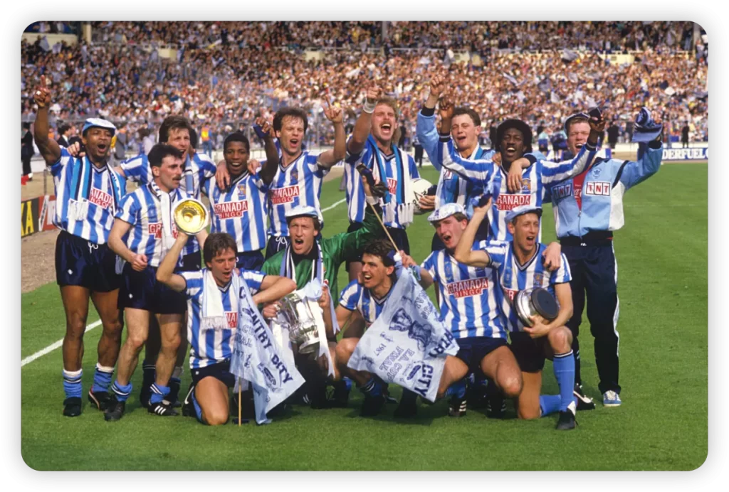 Breaking Barriers in English Football